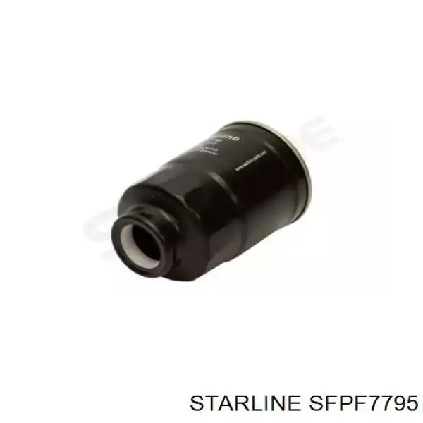 SFPF7795 Starline filtro de combustível