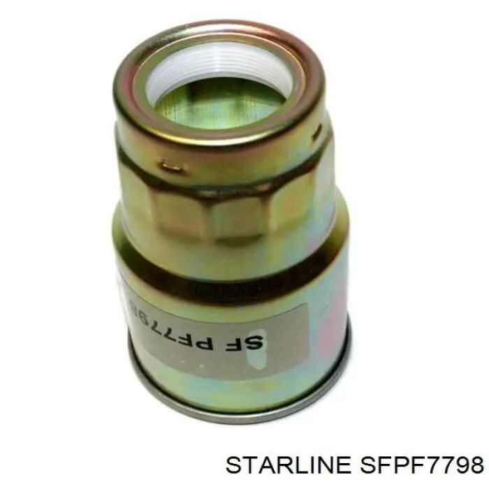 Фильтр тонкой очистки топлива Starline SFPF7798 цена, от 6.25 USD