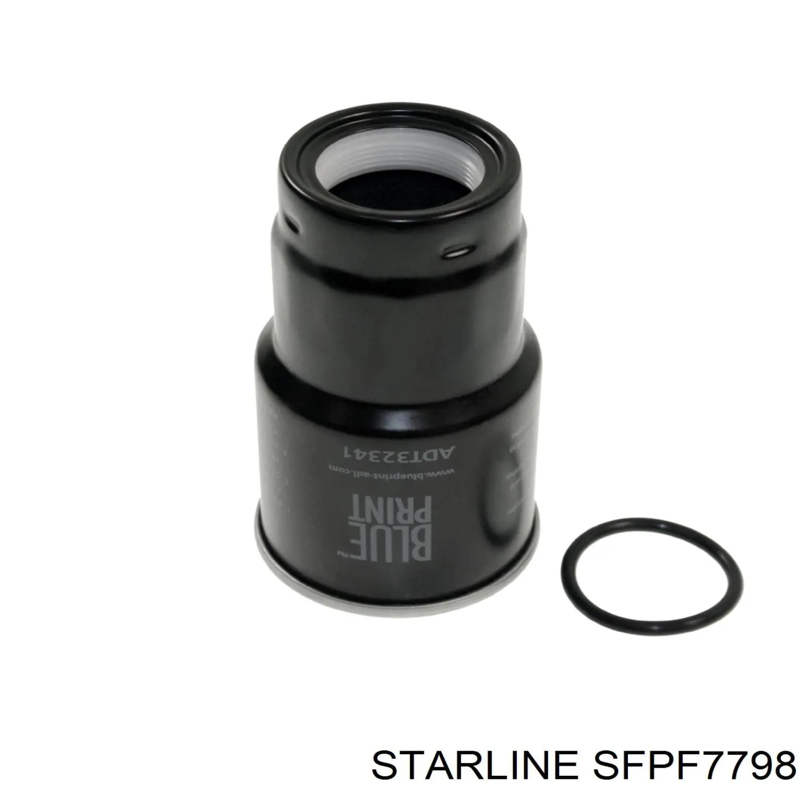 Купить SFPF7798 Starline Фильтр-отстойник топлива грубой очистки
