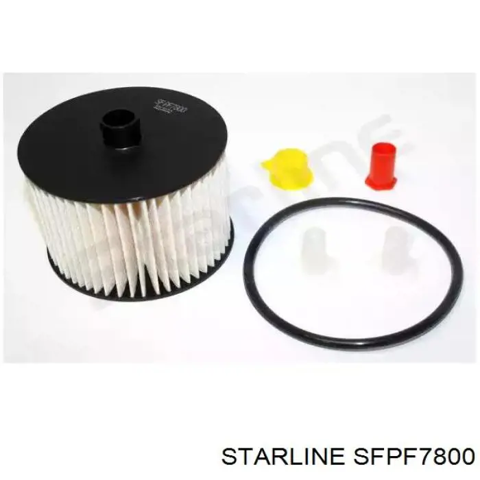 SFPF7800 Starline топливный фильтр