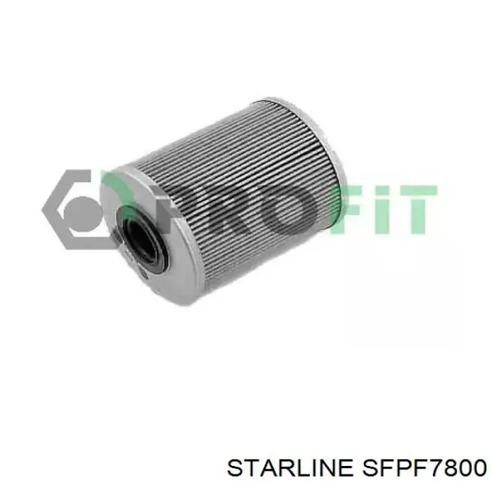 Купить SFPF7800 Starline Фильтр-отстойник топлива грубой очистки