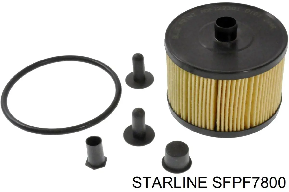 Фільтр паливний SFPF7800 Starline