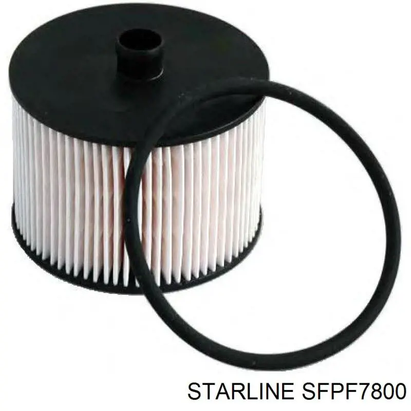 Фильтр тонкой очистки топлива Starline SFPF7800 цена, от 6.53 USD