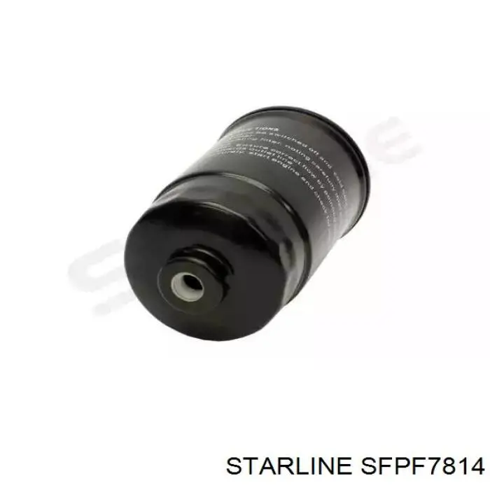 SFPF7814 Starline filtro de combustível
