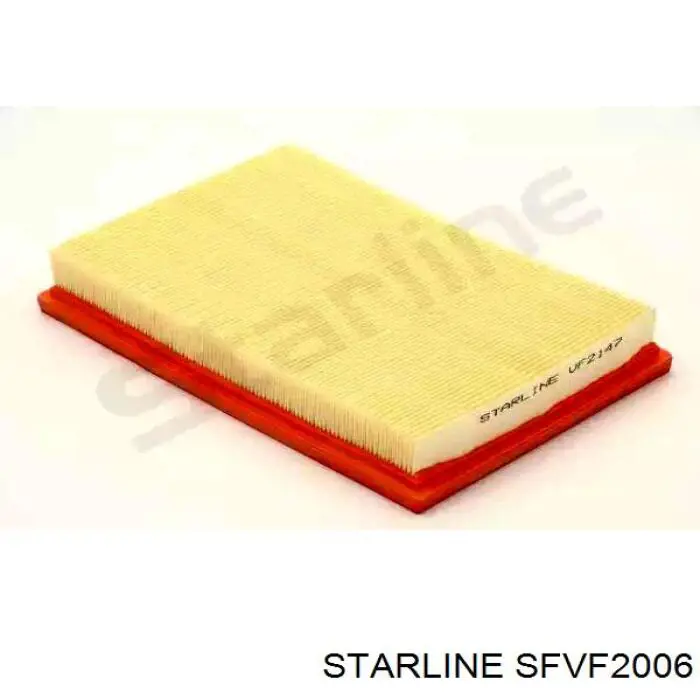 Фильтр воздушный Starline SFVF2006