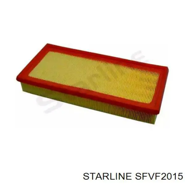 Фільтр повітряний SFVF2015 Starline