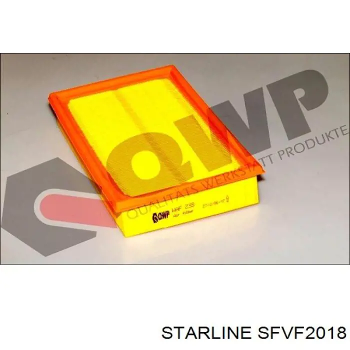 SFVF2018 Starline