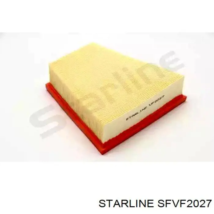 Воздушный фильтр SFVF2027 Starline