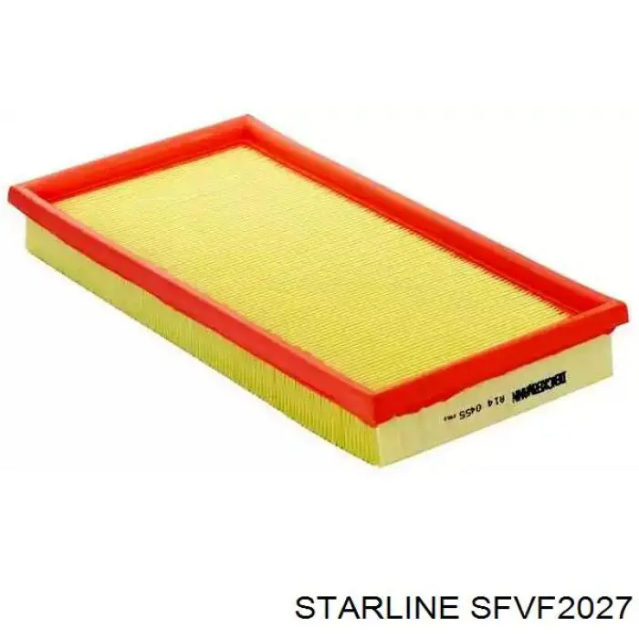 Воздушный фильтр SFVF2027 Starline