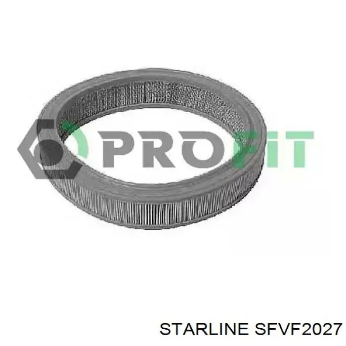 Фильтр воздушный Starline SFVF2027