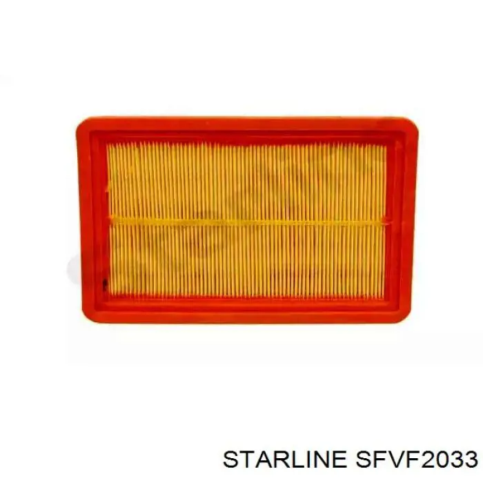 SFVF2033 Starline воздушный фильтр