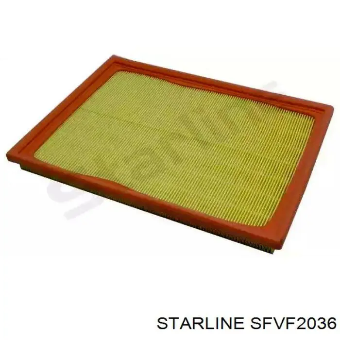 SF VF2036 Starline воздушный фильтр