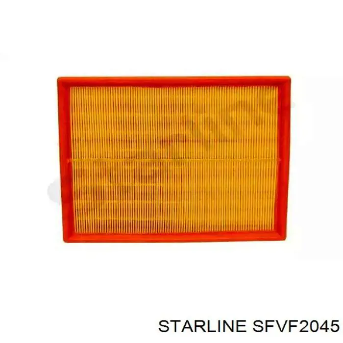 Воздушный фильтр SFVF2045 Starline