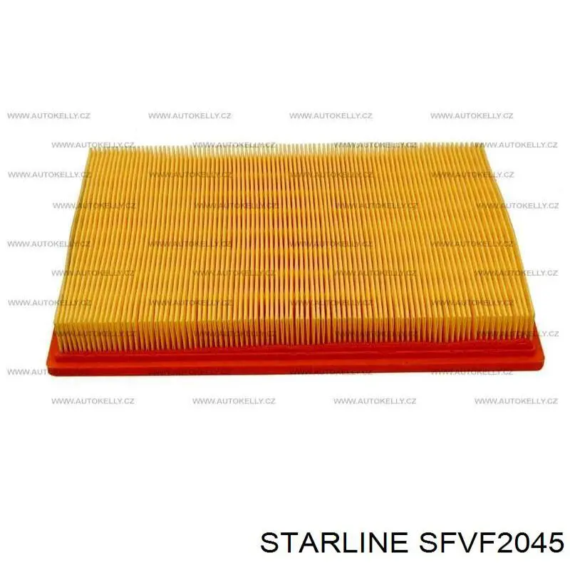 Фильтр воздушный Starline SFVF2045