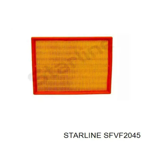 SFVF2045 Starline Воздушный фильтр двигателя