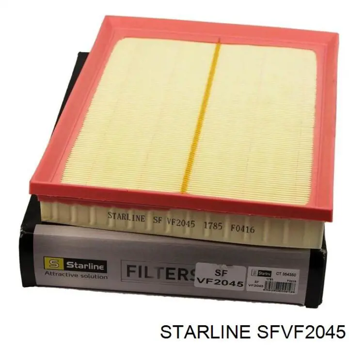 SFVF2045 Starline