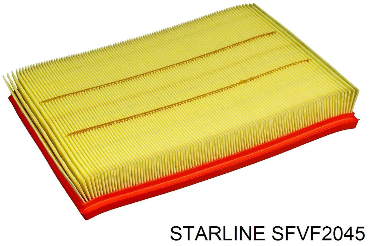 Купить SFVF2045 Starline Автомобильный фильтр воздуха