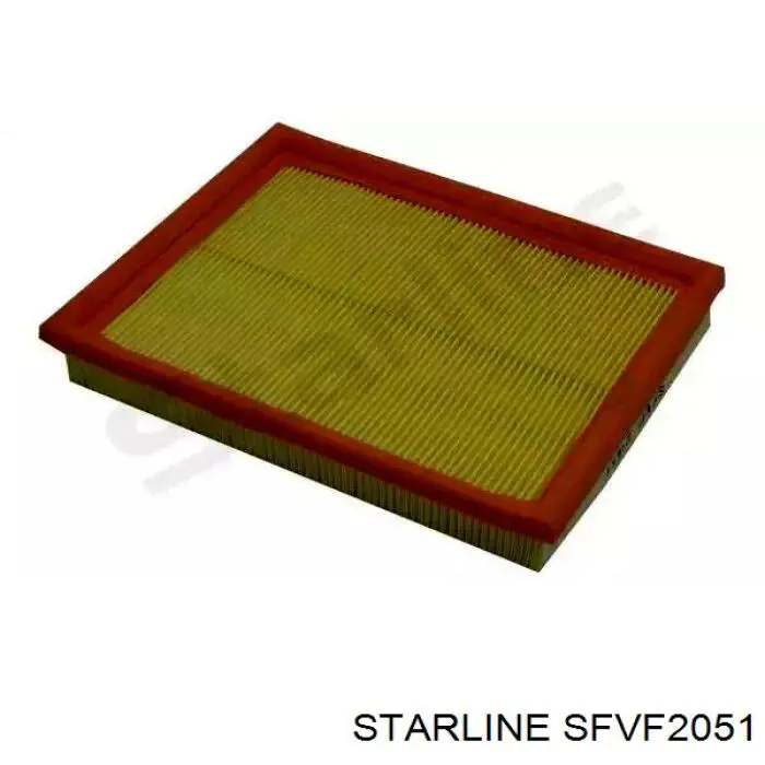 Воздушный фильтр SFVF2051 Starline