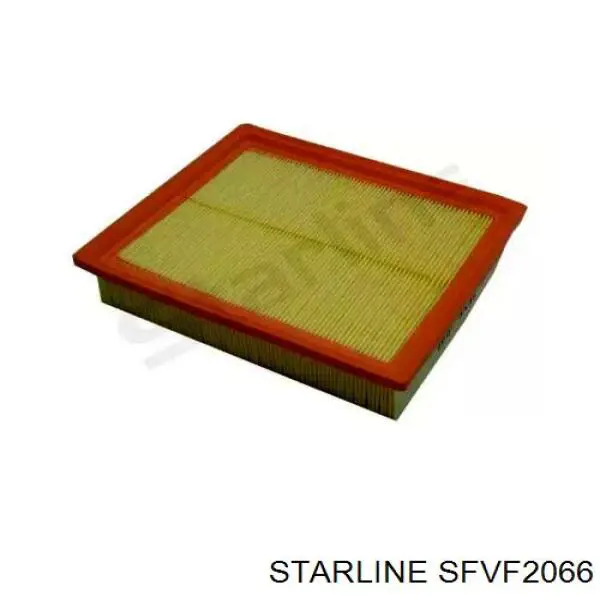 Купить SFVF2066 Starline Автомобильный фильтр воздуха