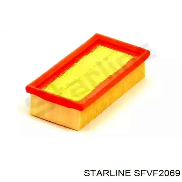 Filtro de aire SFVF2069 Starline