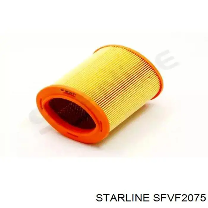 Воздушный фильтр SFVF2075 Starline