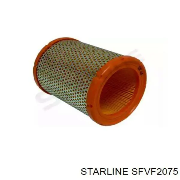 SFVF2075 Starline воздушный фильтр