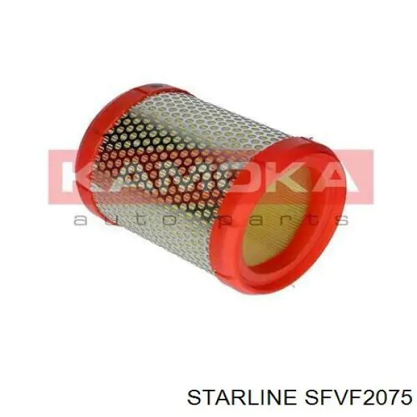 Элемент воздушного фильтра Starline SFVF2075 цена, от 3.99 USD