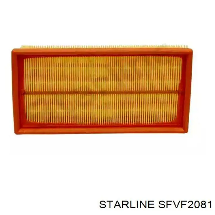 SF VF2081 Starline воздушный фильтр