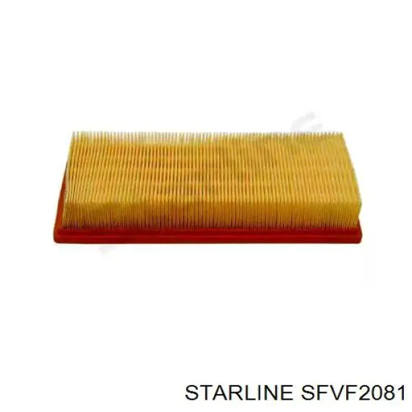 Воздушный фильтр SFVF2081 Starline