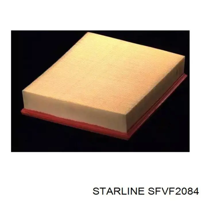 SFVF2084 Starline Воздушный фильтр двигателя
