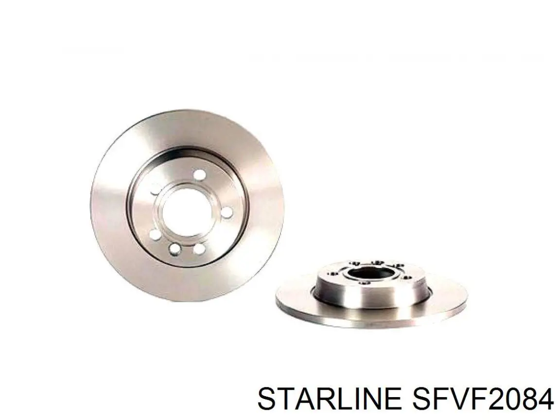Воздушный фильтр SFVF2084 Starline