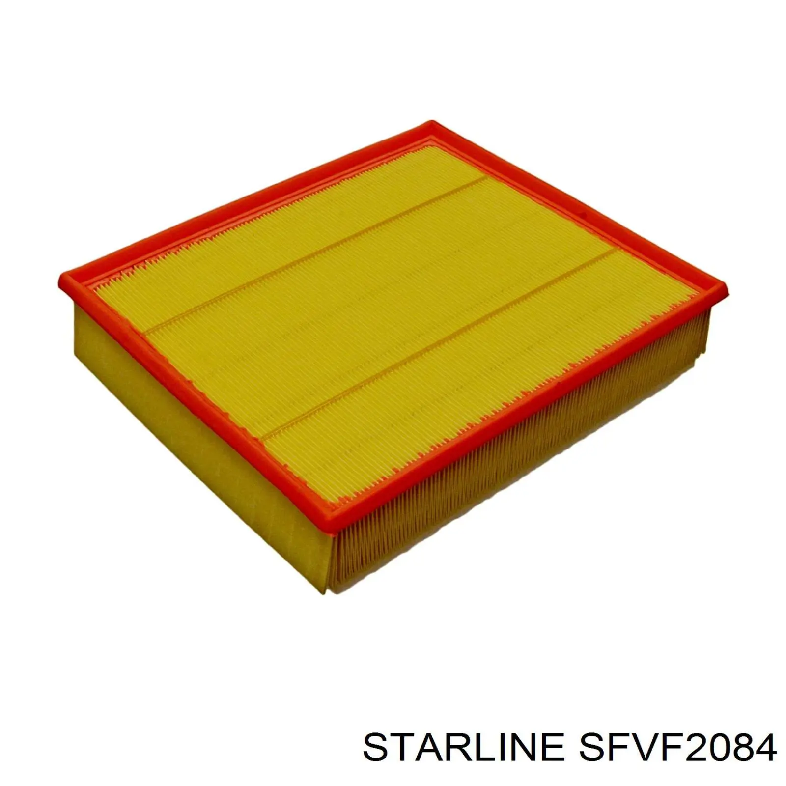 Элемент воздушного фильтра Starline SFVF2084 цена, от 8.46 USD