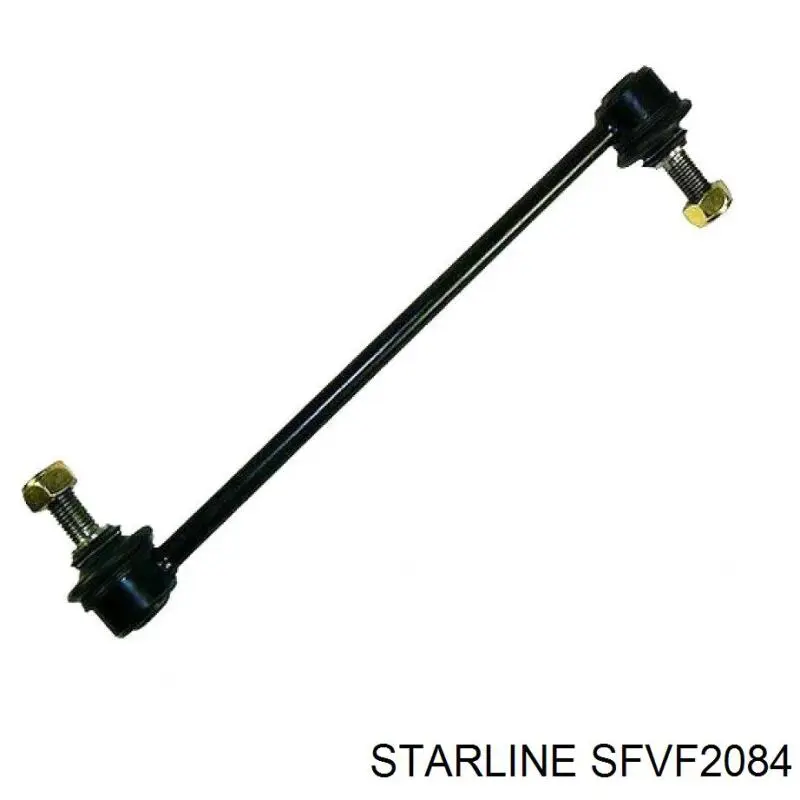 Фильтр воздушный Starline SFVF2084