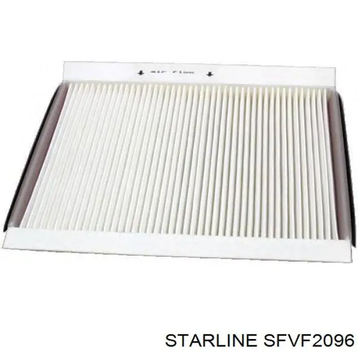 Элемент воздушного фильтра Starline SFVF2096 цена, от 8.00 USD