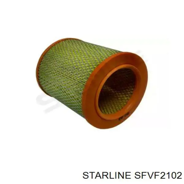 SFVF2102 Starline Воздушный фильтр двигателя