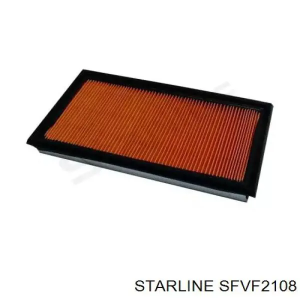 Filtro de aire SFVF2108 Starline