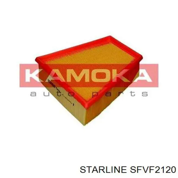 Воздушный фильтр SFVF2120 Starline