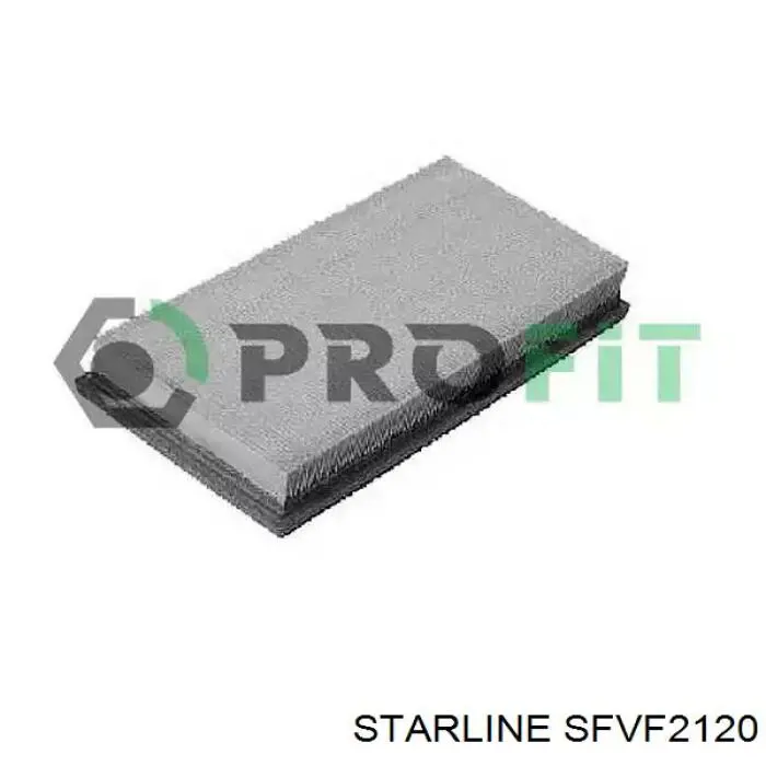 Фильтр воздушный Starline SFVF2120