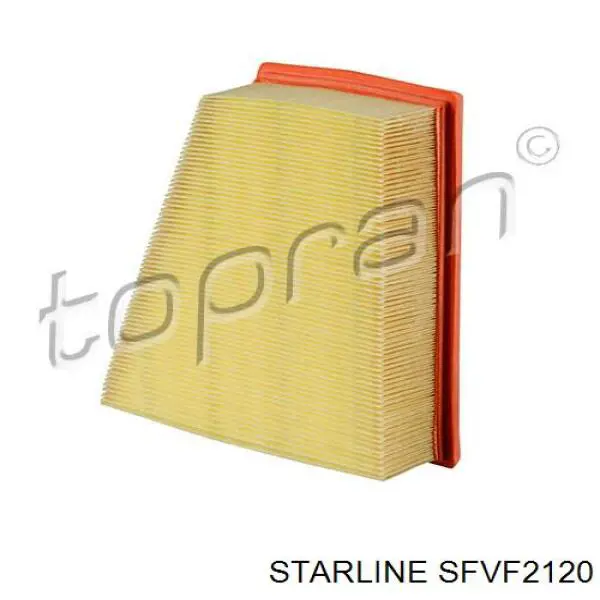 Элемент воздушного фильтра Starline SFVF2120 цена, от 4.56 USD
