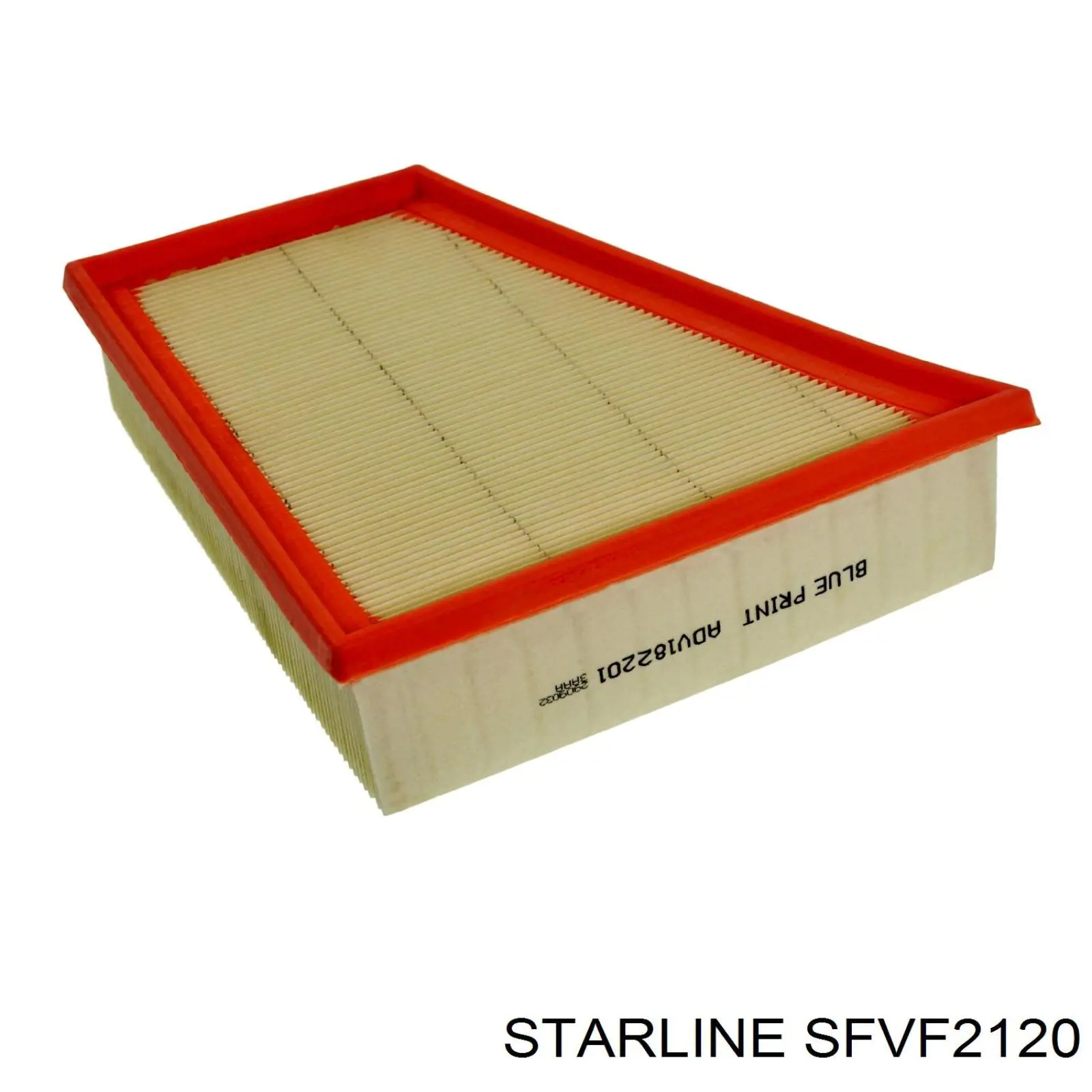 Купить SFVF2120 Starline Автомобильный фильтр воздуха