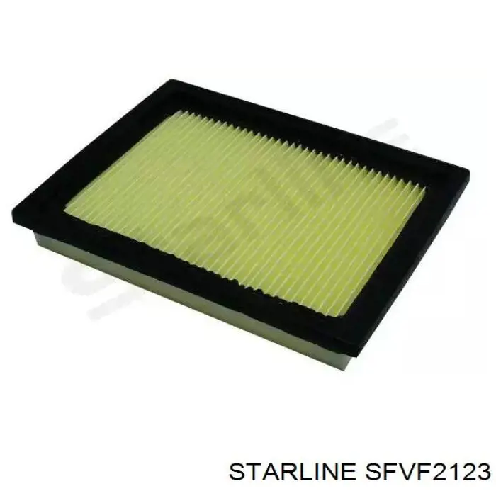 Элемент воздушного фильтра Starline SFVF2123 цена, от 4.54 USD