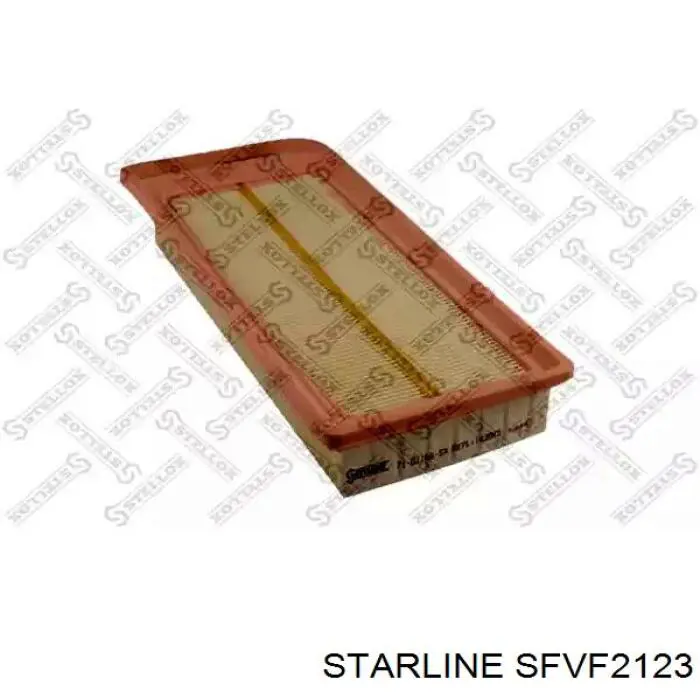 Купить SFVF2123 Starline Автомобильный фильтр воздуха