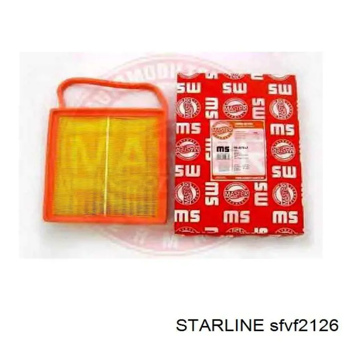 Фильтр воздушный STARLINE SFVF2126