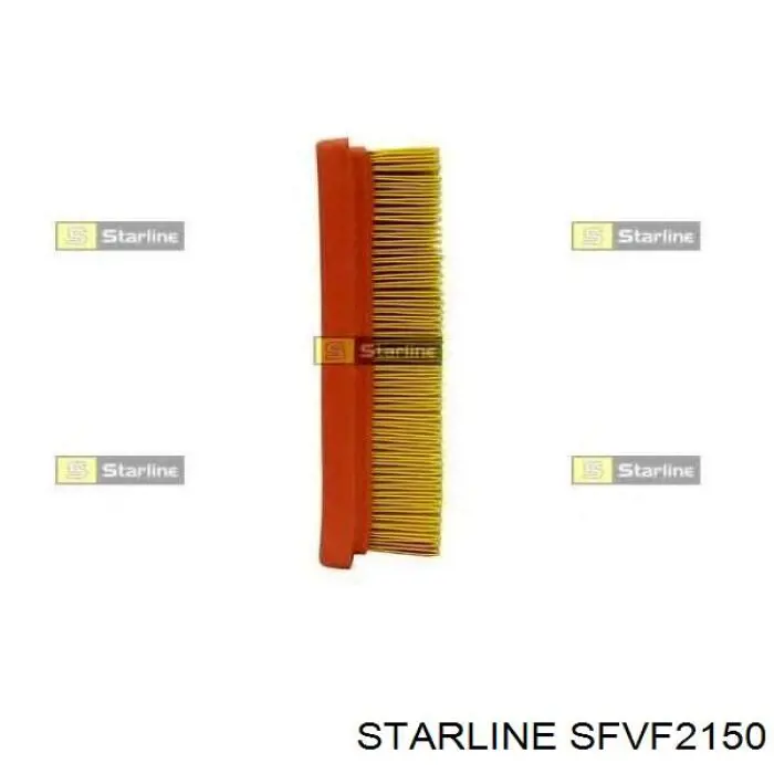 Воздушный фильтр SFVF2150 Starline