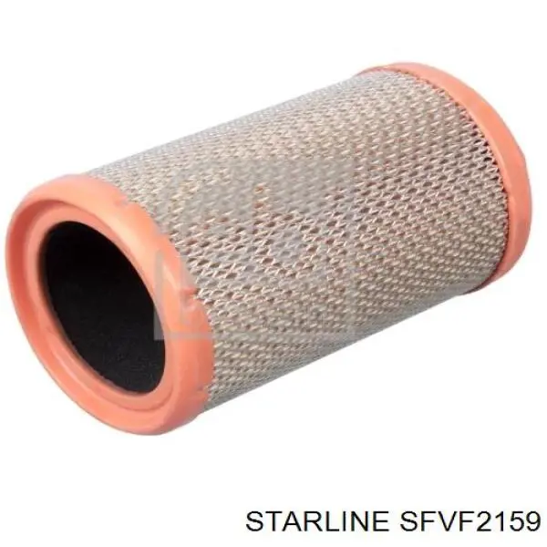 SFVF2159 Starline Воздушный фильтр двигателя