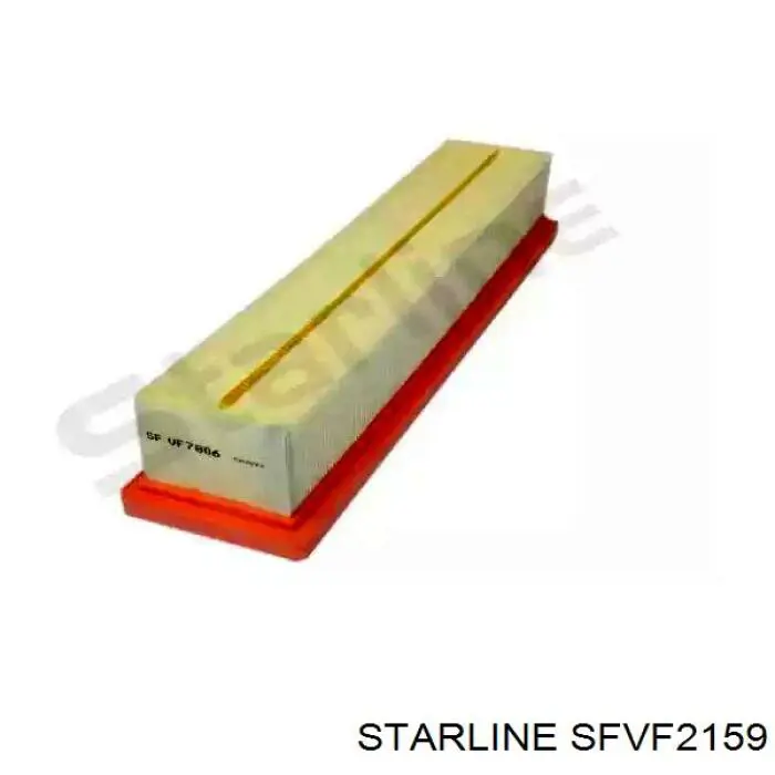 Купить SFVF2159 Starline Автомобильный фильтр воздуха