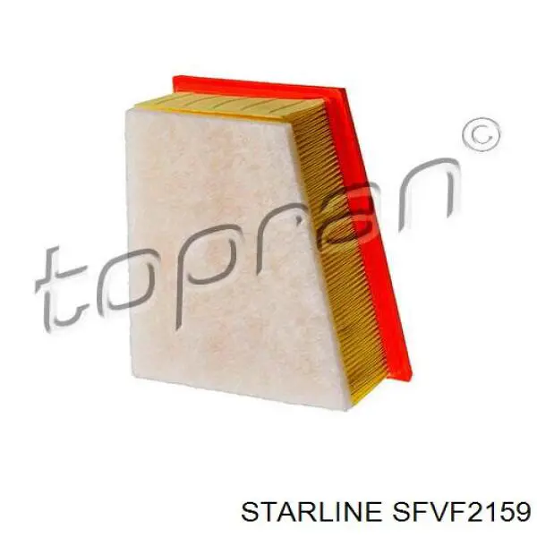 Купить SFVF2159 Starline Автомобильный фильтр воздуха