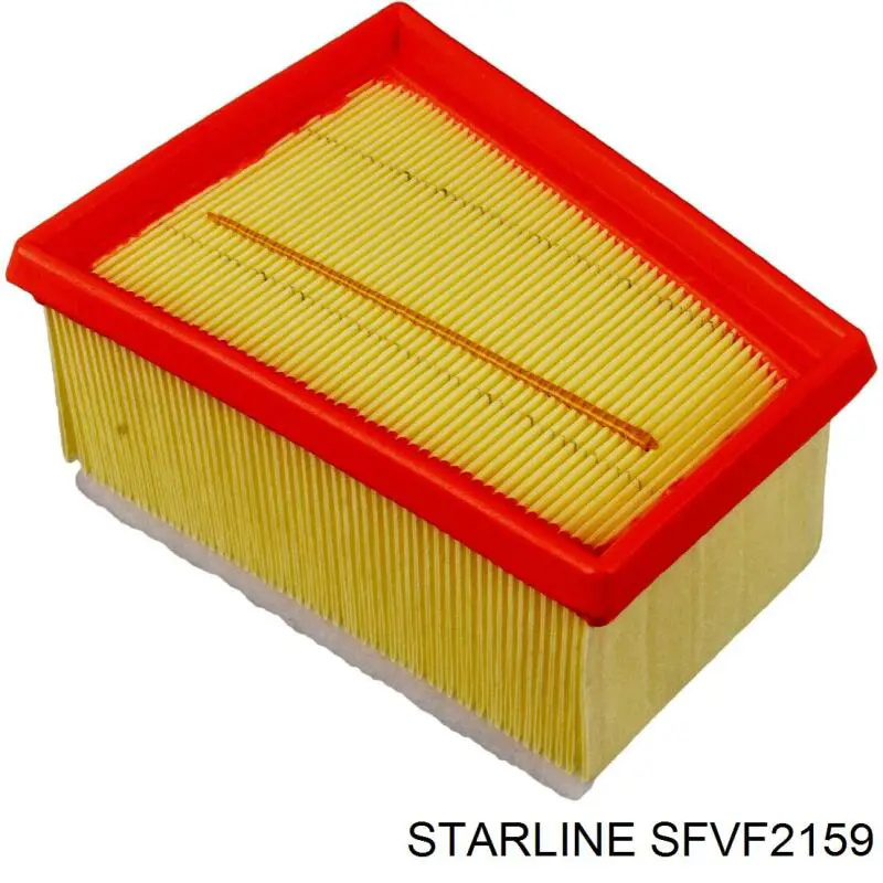 Элемент воздушного фильтра Starline SFVF2159 цена, от 3.83 USD