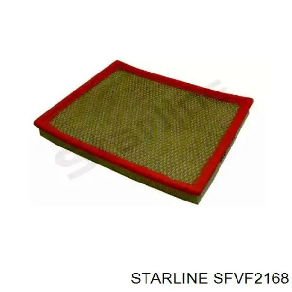 Filtro de aire SFVF2168 Starline