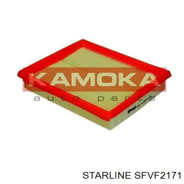 Элемент воздушного фильтра Starline SFVF2171 цена, от 2.95 USD